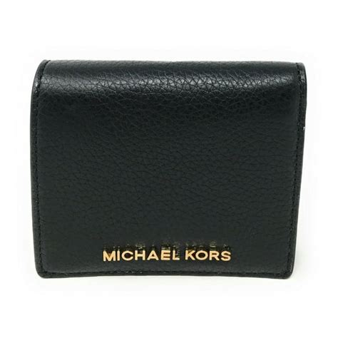 michael kors envelope card case|Michael Kors men's bifold wallet.